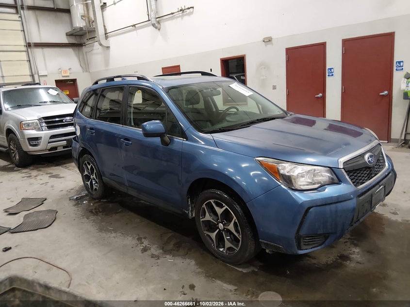 Vin: jf2sjgdc8gh513237, lot: 46766740, subaru forester 2.0xt premium 2016 img_1