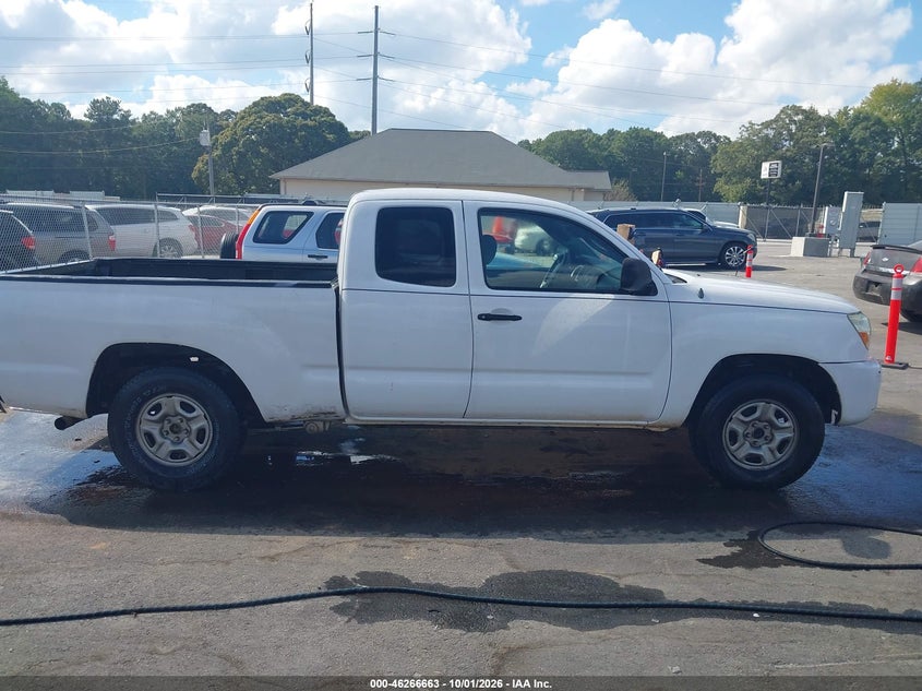 TOYOTA TACOMA 2006 VIN 5TETX22N06Z196396