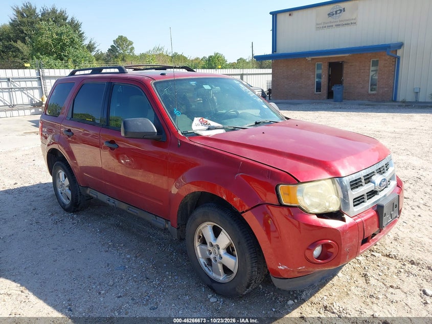 2012 Ford Escape XLT