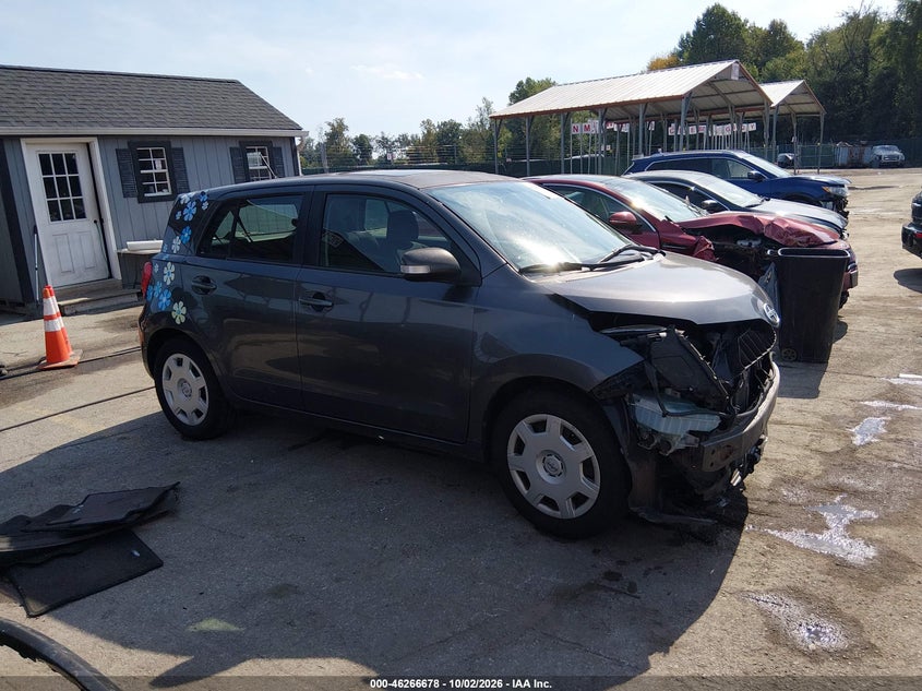 2009 SCION XD