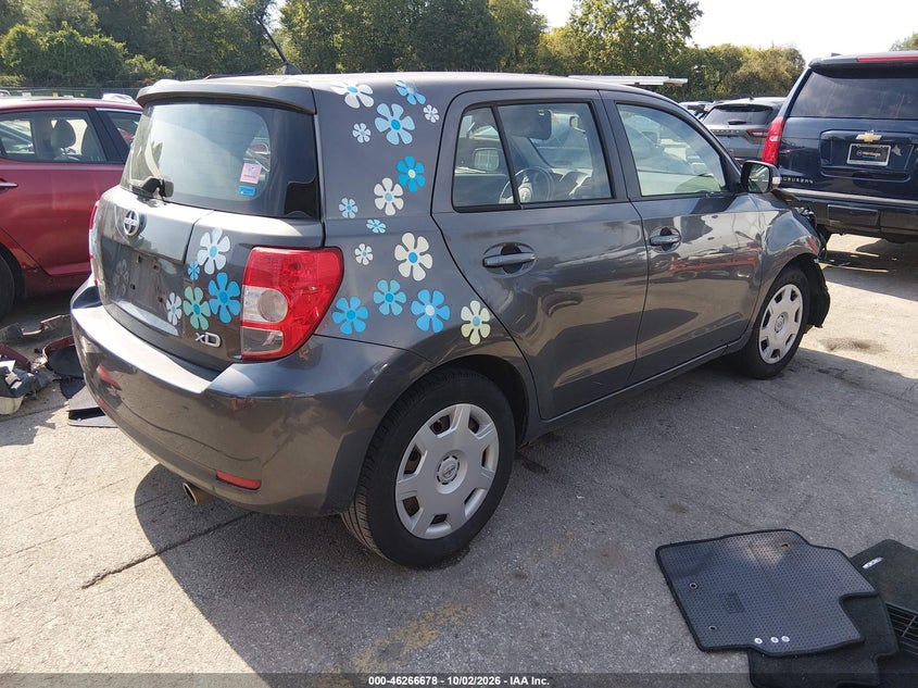 2009 SCION XD · Фото 4