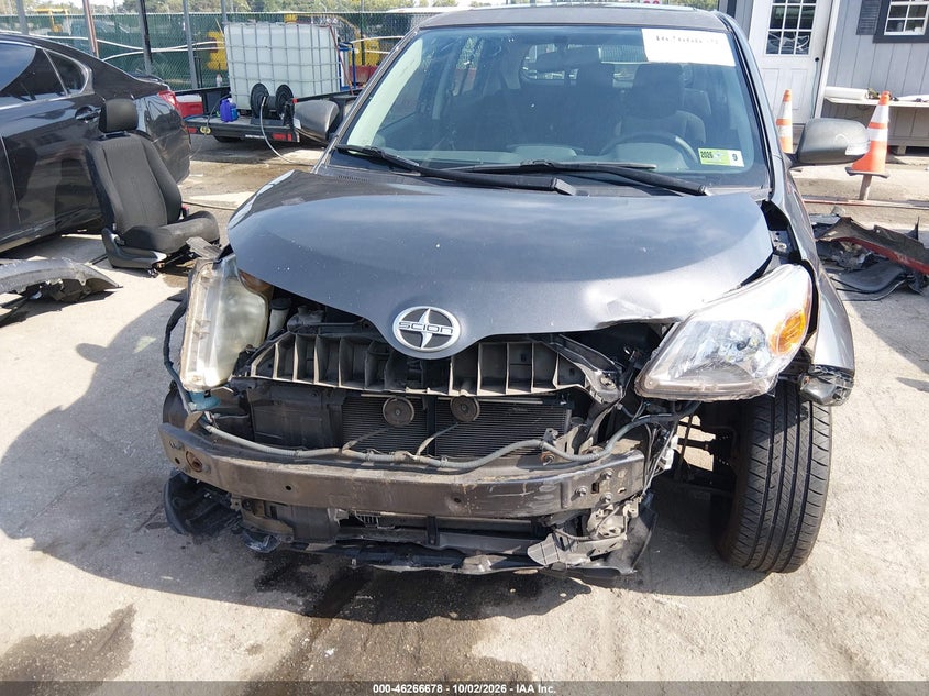2009 SCION XD · Фото 6