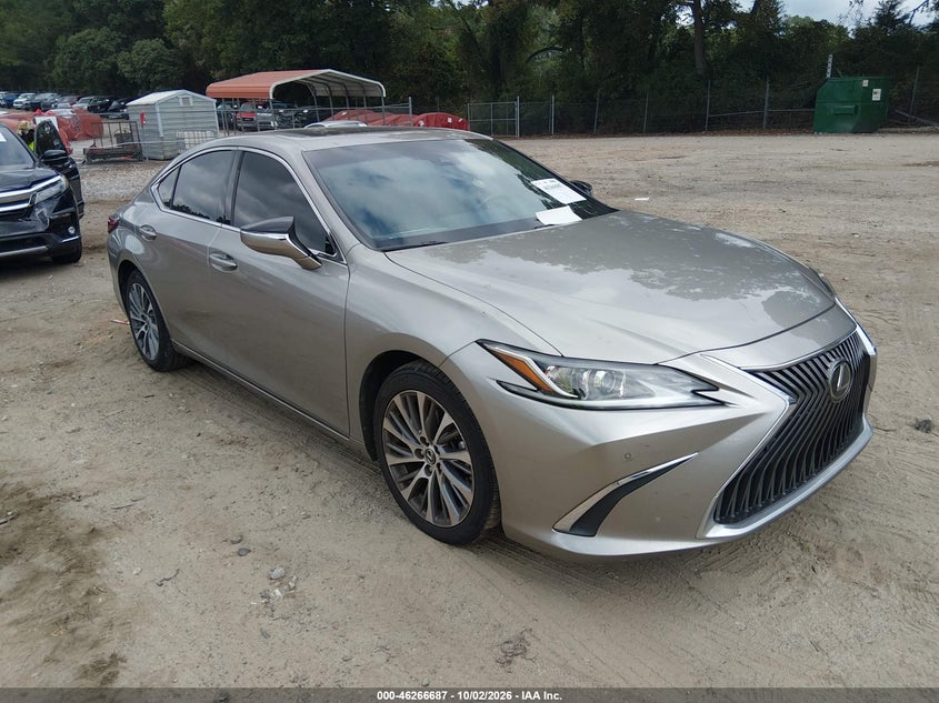 Vin: 58abz1b17ku041316, lot: 46766766, lexus es 350 2019 img_1