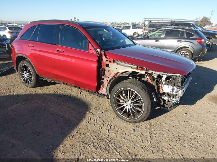 MERCEDES-BENZ GLC 300 - zdjęcie 1