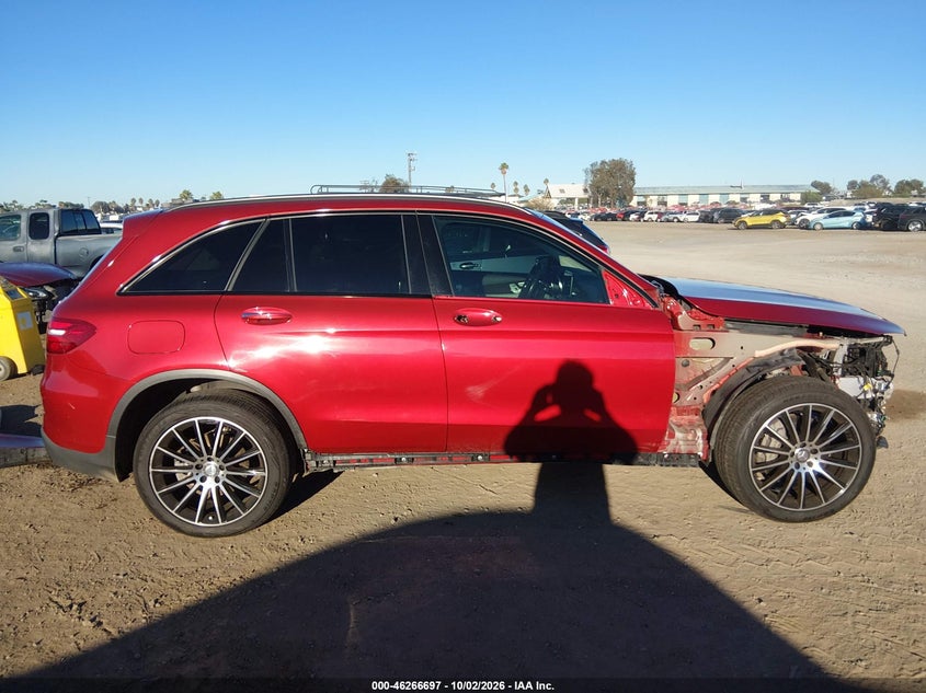 MERCEDES-BENZ GLC 300 - zdjęcie 14