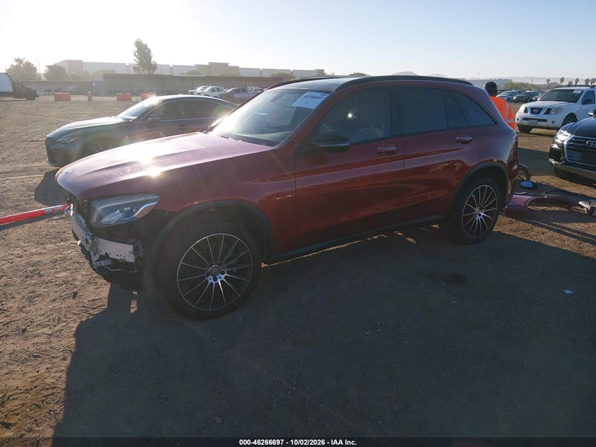 MERCEDES-BENZ GLC 300 - zdjęcie 2