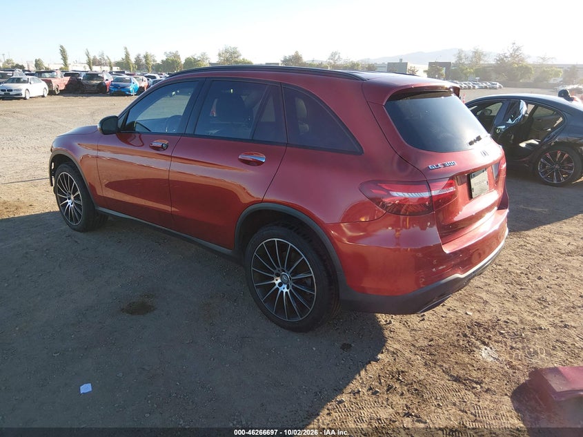 MERCEDES-BENZ GLC 300 - zdjęcie 3