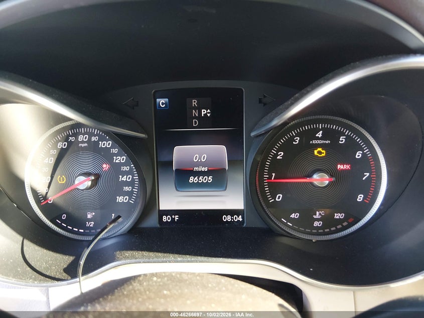 MERCEDES-BENZ GLC 300 - zdjęcie 7