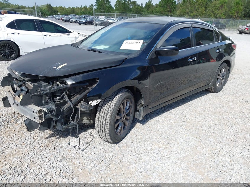 Vin: 1n4al3ap4fc468609, lot: 46766783, nissan altima 2.5 s 20152