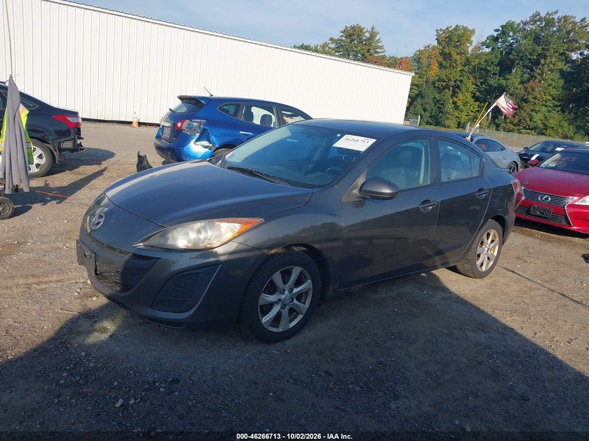 MAZDA MAZDA3 2011 VIN JM1BL1VG9B1380271