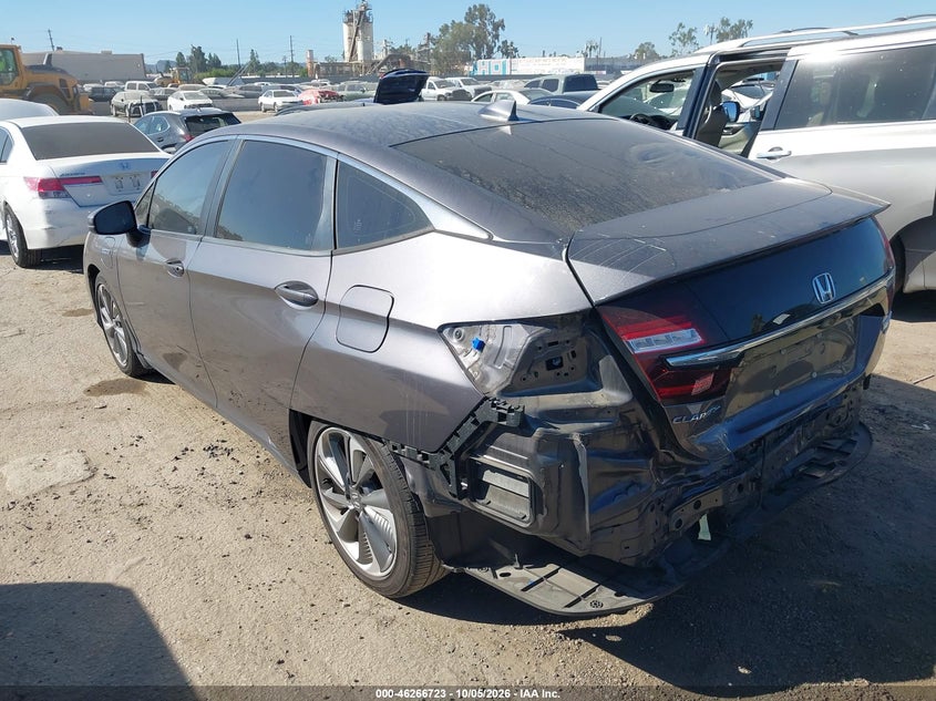 Vin: jhmzc5f35kc006552, lot: 46766802, honda clarity plug-in hybrid touring 20193