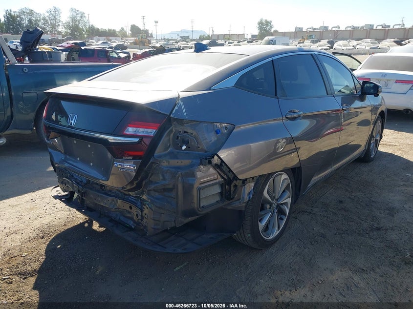 Vin: jhmzc5f35kc006552, lot: 46766802, honda clarity plug-in hybrid touring 20194