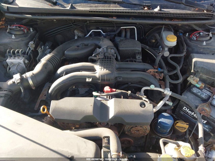 2014 SUBARU XV CROSSTREK 2.0I LIMITED · Фото 10