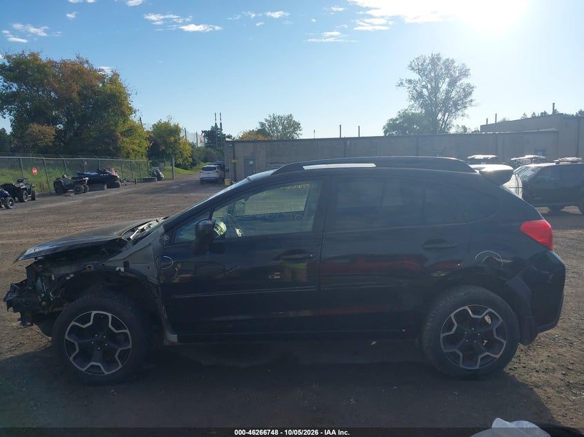 2014 SUBARU XV CROSSTREK 2.0I LIMITED · Фото 15