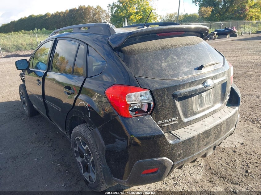 2014 SUBARU XV CROSSTREK 2.0I LIMITED · Фото 19