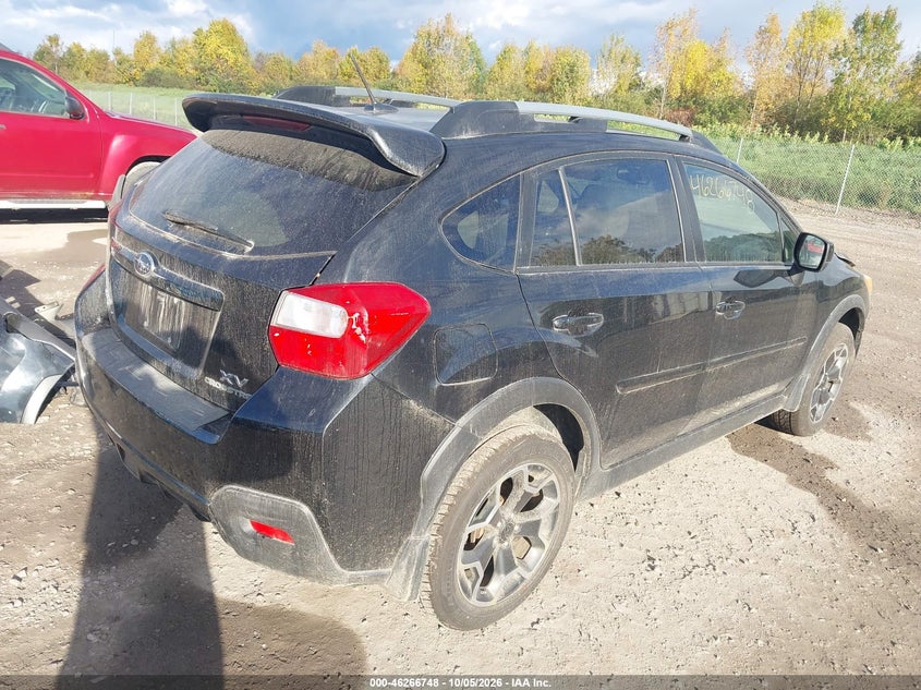 2014 SUBARU XV CROSSTREK 2.0I LIMITED · Фото 4
