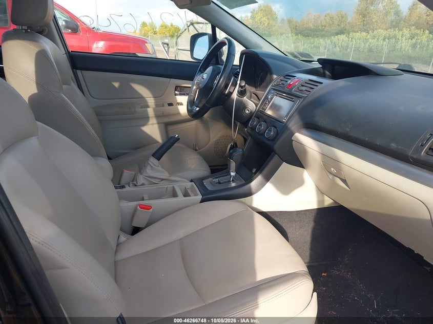 2014 SUBARU XV CROSSTREK 2.0I LIMITED · Фото 5