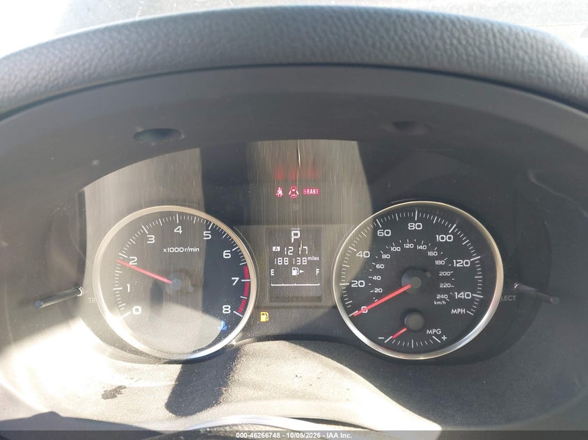 2014 SUBARU XV CROSSTREK 2.0I LIMITED · Фото 7
