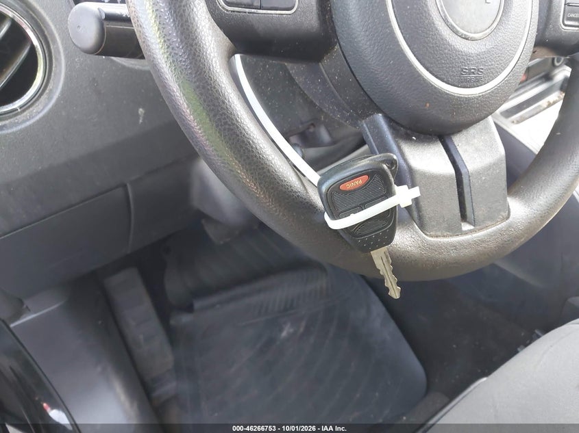 JEEP PATRIOT 2015 VIN 1C4NJRBB9FD215495