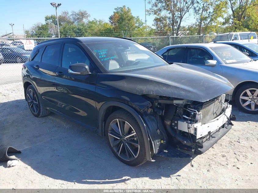 Vin: 3pcaj5fb3rf113771, lot: 46766833, infiniti qx50 sport awd 2024 img_1