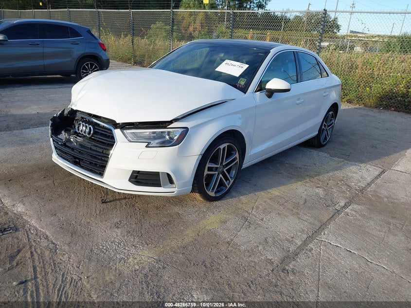 Vin: wauaugff4k1011266, lot: 46766838, audi a3 40 premium 20192