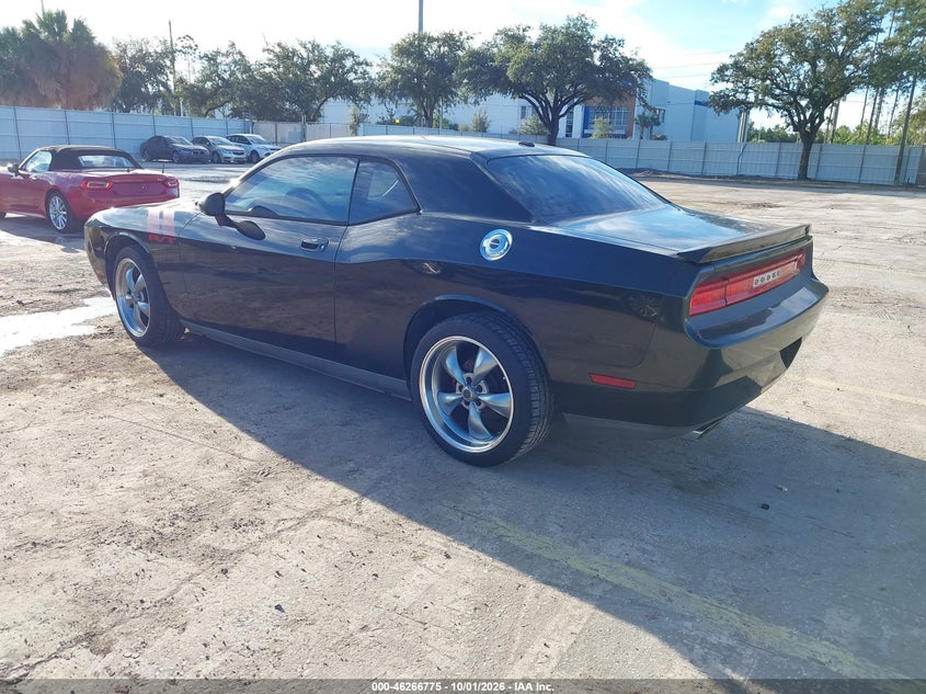 Vin: 2b3cj5dt3ah261908, lot: 46766854, dodge challenger r/t 20103