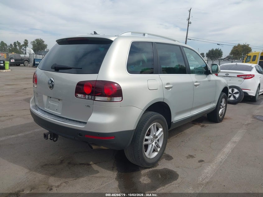 VOLKSWAGEN TOUAREG 2 2009 VIN WVGBE77L99D002432