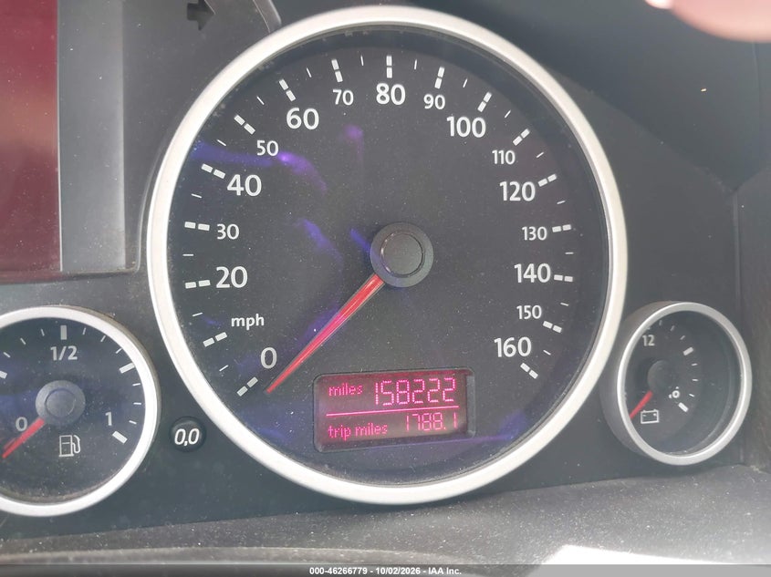 2009 VOLKSWAGEN TOUAREG 2 VR6 FSI · Фото 7