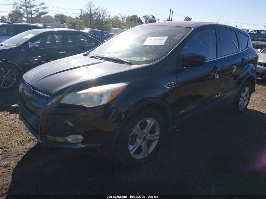 Vin: 1fmcu9gx9fub54308, lot: 46766879, ford escape se 20152