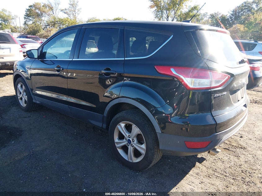 Vin: 1fmcu9gx9fub54308, lot: 46766879, ford escape se 20153