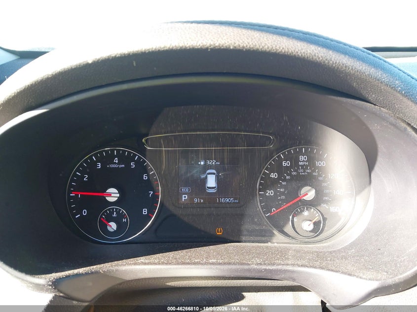 KIA SORENTO 2019 VIN 5XYPGDA50KG452071