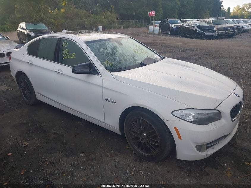 Vin: wbafu7c51ddu67096, lot: 46766899, bmw 535i xdrive 2013 img_1