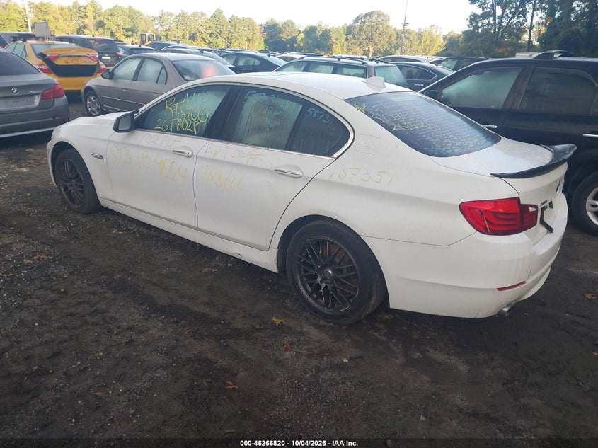 Vin: wbafu7c51ddu67096, lot: 46766899, bmw 535i xdrive 20133