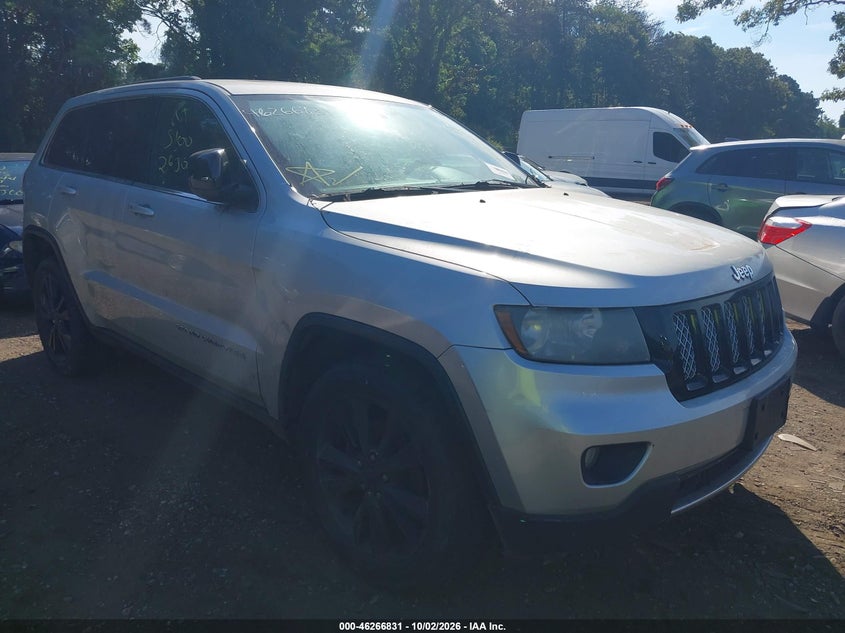 Vin: 1c4rjfag9cc350054, lot: 46766910, jeep grand cherokee laredo 20121