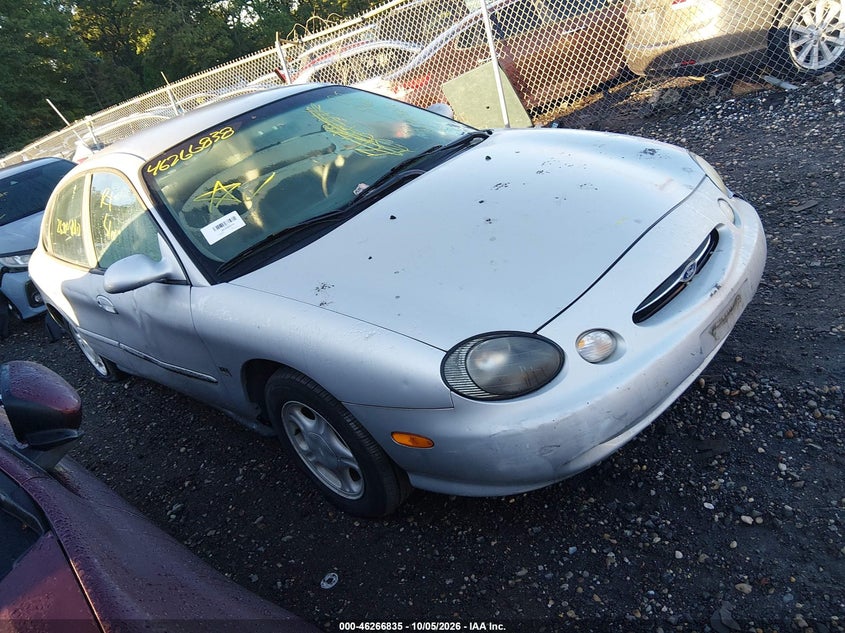 1999 FORD TAURUS SE/SE-NE