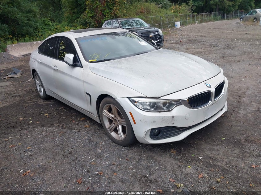 Vin: wba4a9c52fgl86802, lot: 46766917, bmw 428 gran coupe 2015 img_1