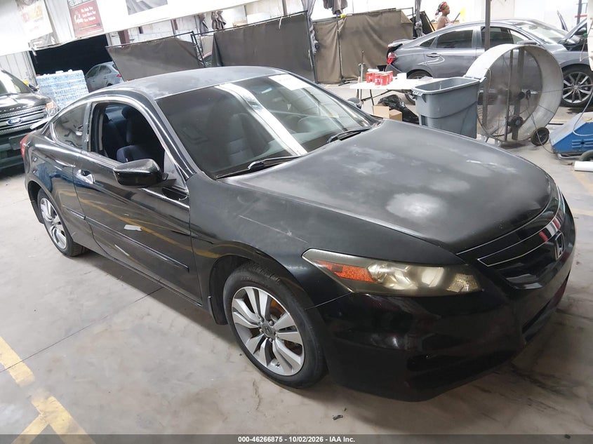 2012 HONDA ACCORD 2.4 LX-S
