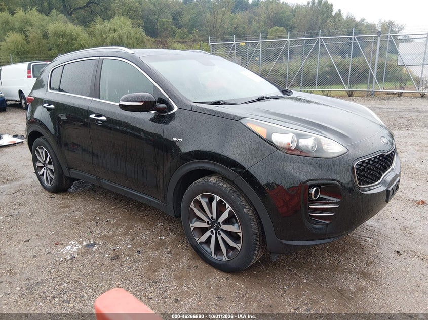 Vin: kndpncac5h7286666, lot: 46766959, kia sportage ex 2017 img_1