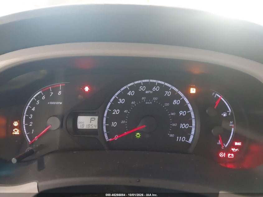 Фото 7 - TOYOTA SIENNA