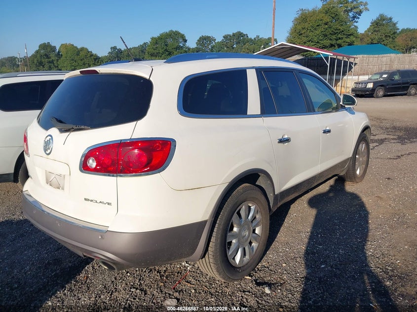 Vin: 5gakrced5cj238177, lot: 46766966, buick enclave leather 20124