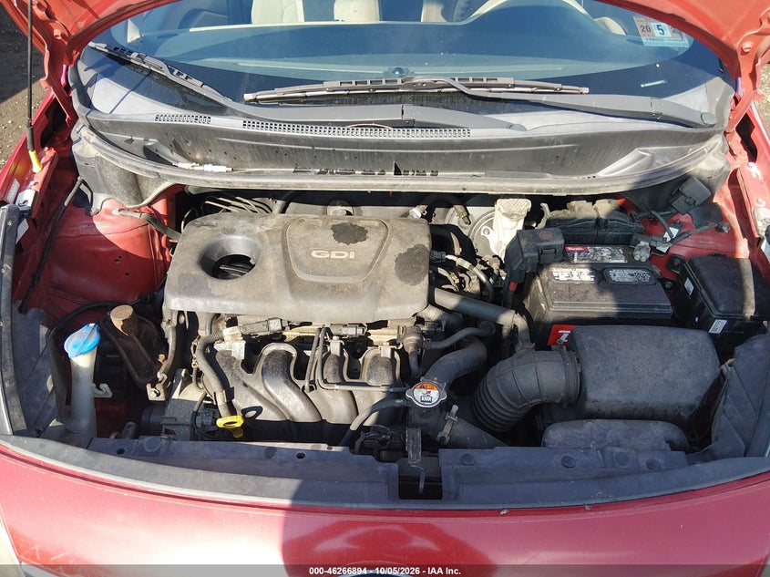 2016 KIA RIO EX · Фото 10