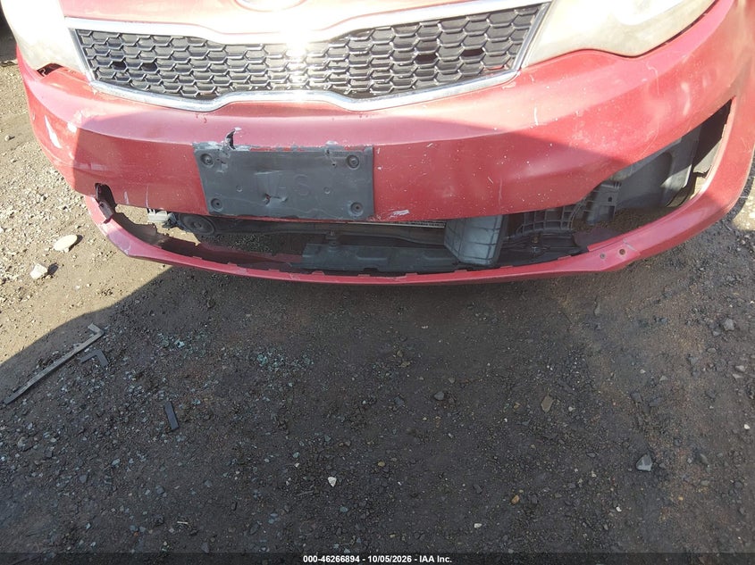 2016 KIA RIO EX · Фото 6