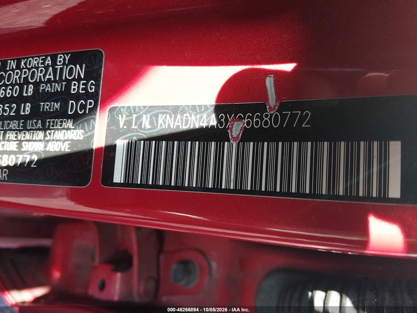 2016 KIA RIO EX · Фото 9