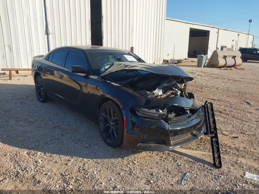 Vin: 2c3cdxbg5mh504439, lot: 46766984, dodge charger sxt rwd 2021 img_1