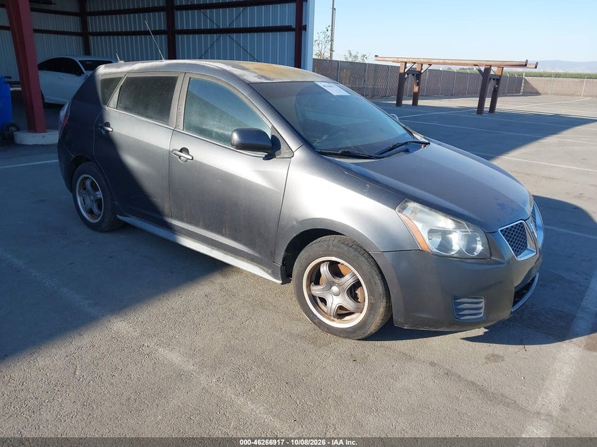 2009 PONTIAC VIBE