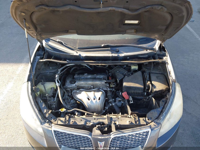 2009 PONTIAC VIBE · Фото 10