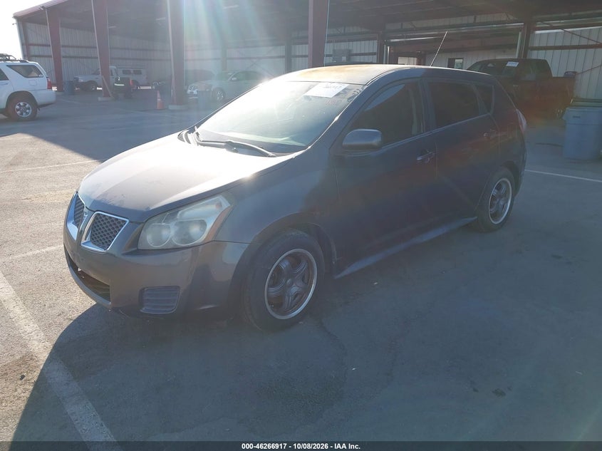 2009 PONTIAC VIBE · Фото 2