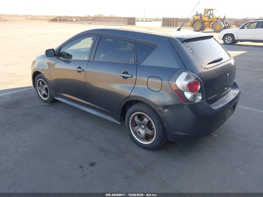 2009 PONTIAC VIBE · Фото 3