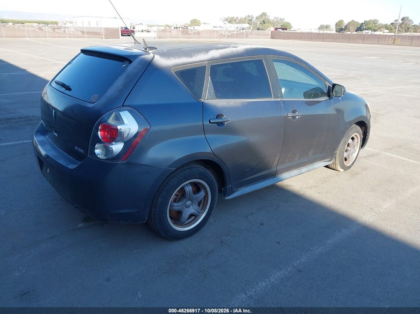 2009 PONTIAC VIBE · Фото 4