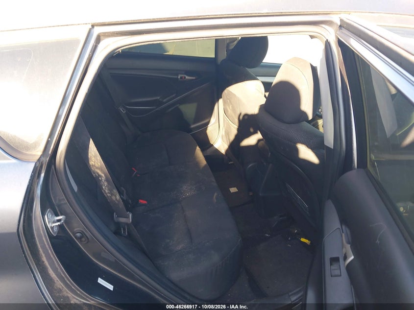 2009 PONTIAC VIBE · Фото 8